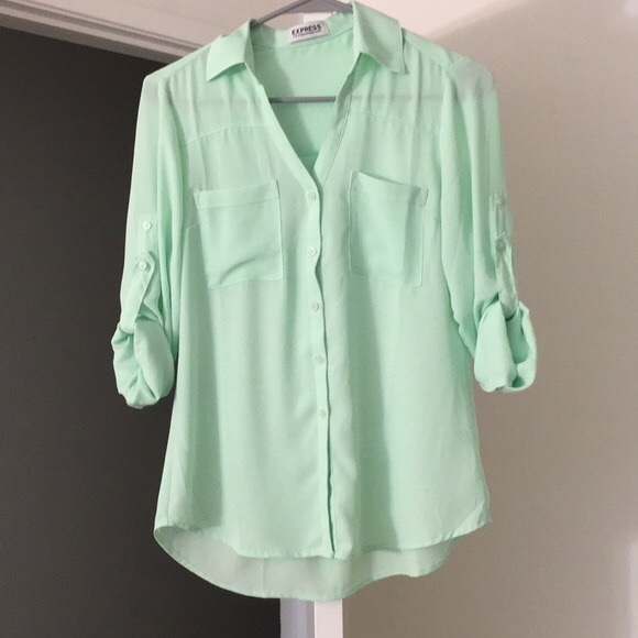 Beautiful Express Portofino Button Down Shirt - Picture 2 of 2